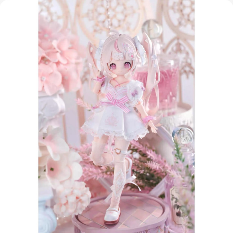 Sugary Girls: 1/8 MJD BLIND BOX - Dessert Party Series