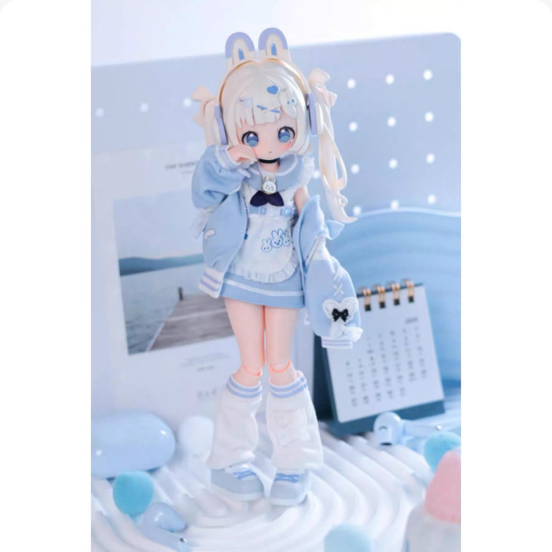 Sugary Girls: 1/8 MJD BLIND BOX - Dessert Party Series