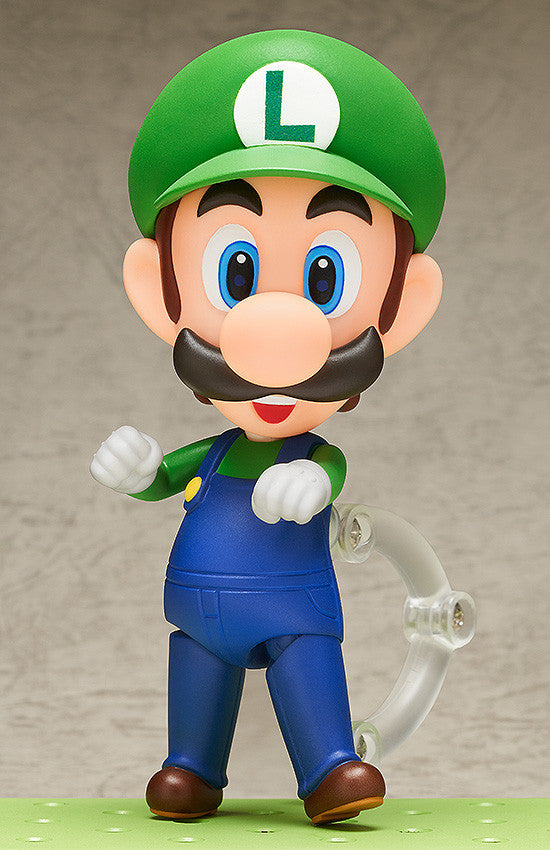 Super Mario Nendoroid Luigi