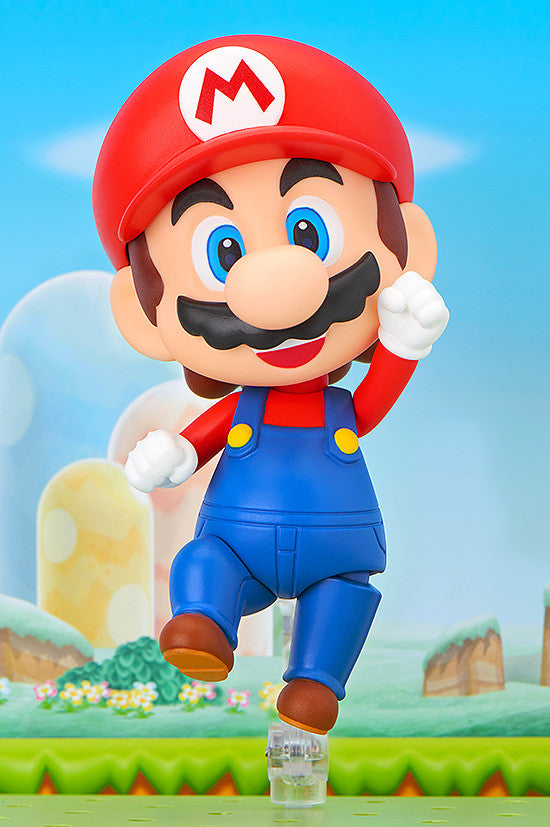 Super Mario Nendoroid Mario