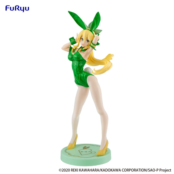 PRE ORDER Sword Art Online: BICUTE BUNNIES FIGURE - Leafa (Sylph Color Version)