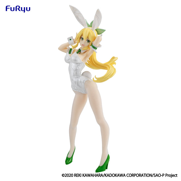 PRE ORDER Sword Art Online: BICUTE BUNNIES FIGURE - Leafa (White Pearl Color Version)