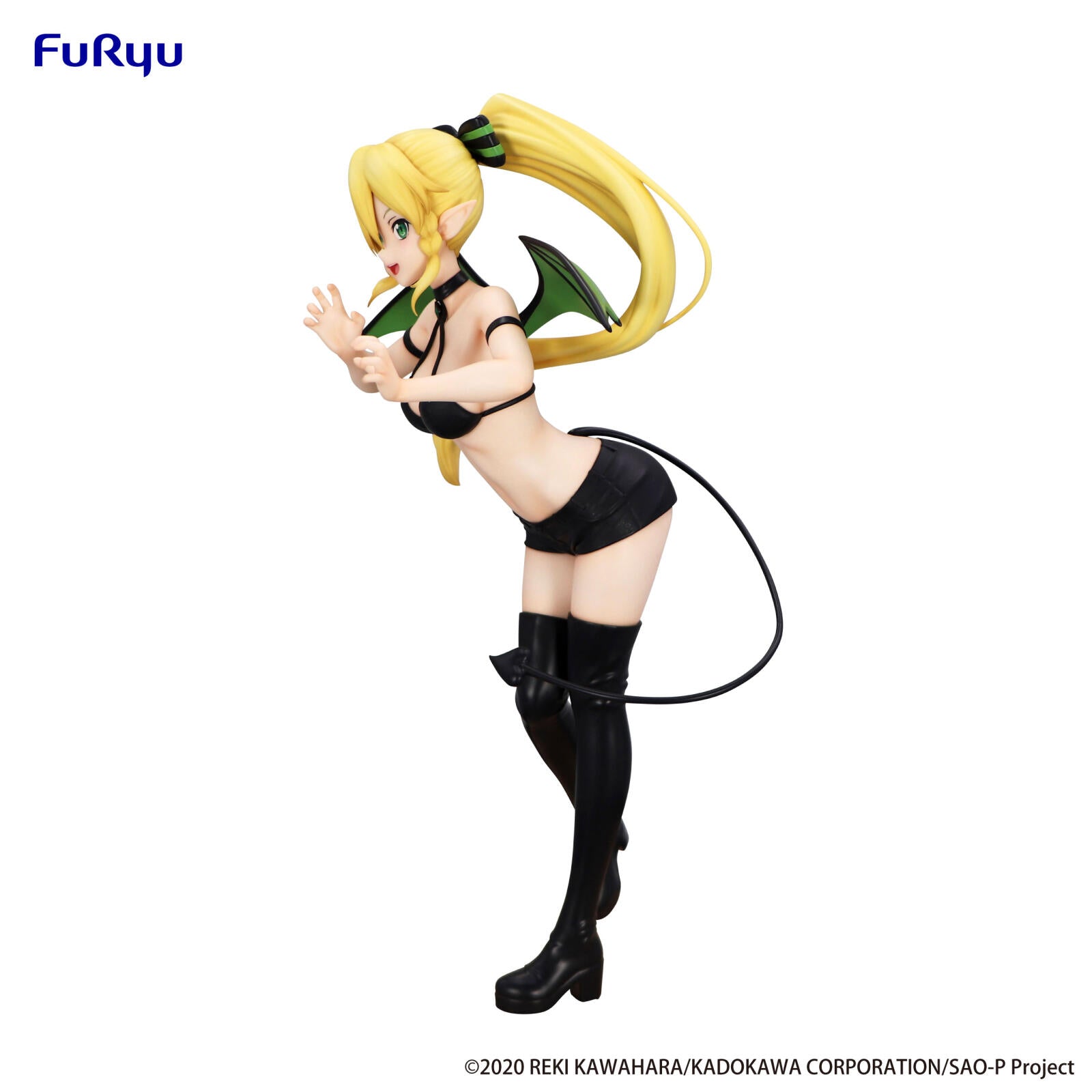 PRE ORDER Sword Art Online: BICUTE DARK FIGURE - Leafa