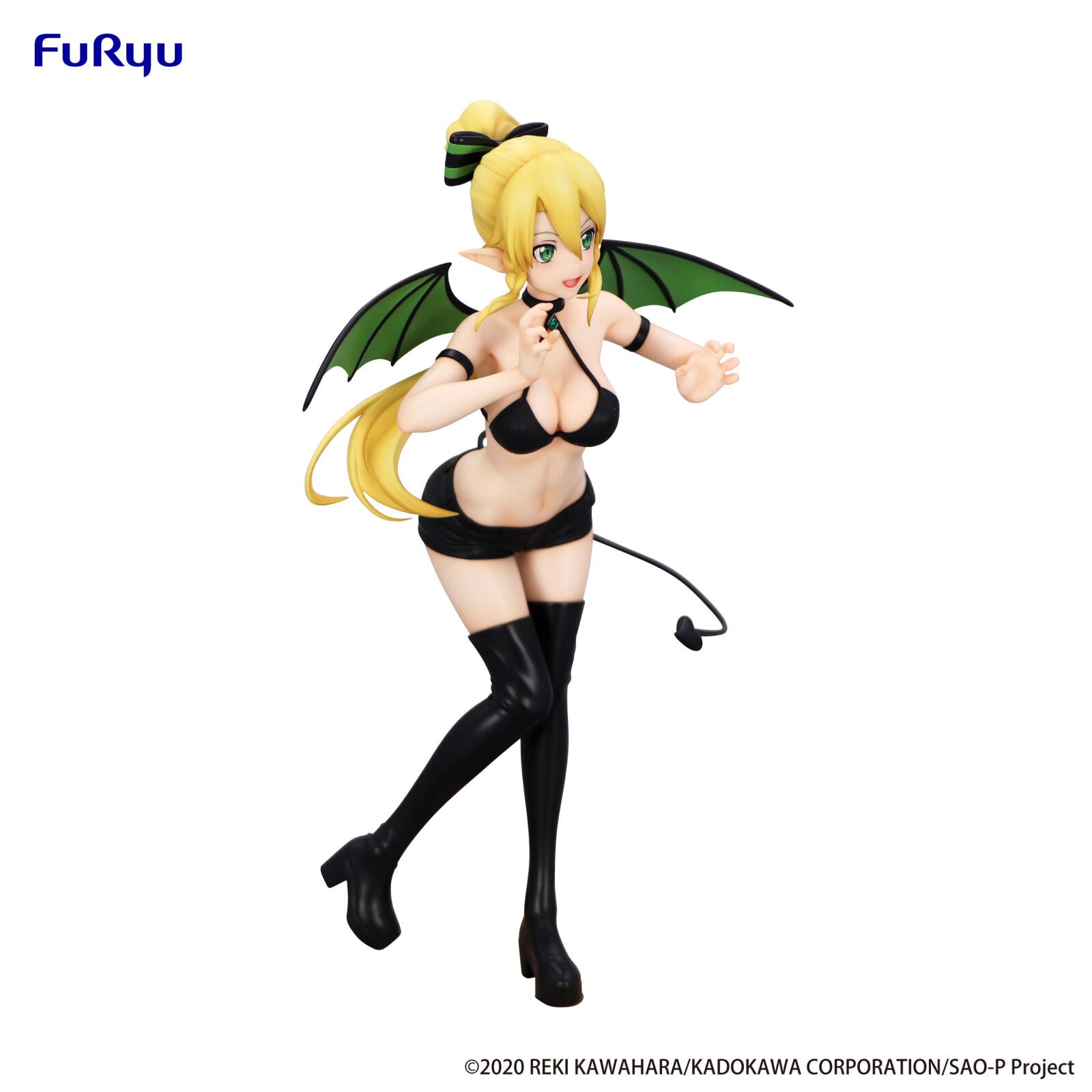 PRE ORDER Sword Art Online: BICUTE DARK FIGURE - Leafa