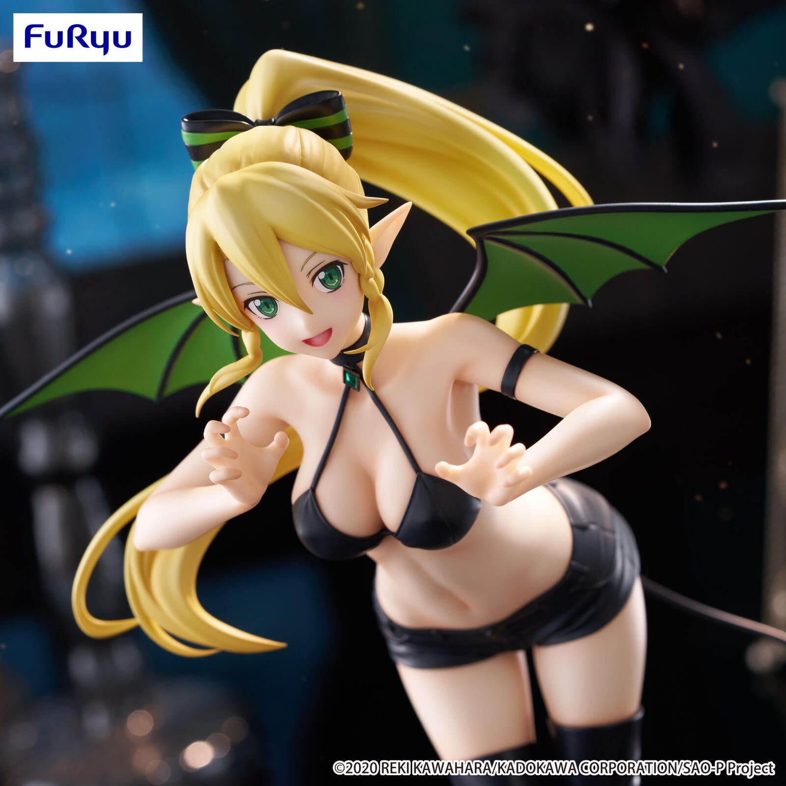 PRE ORDER Sword Art Online: BICUTE DARK FIGURE - Leafa