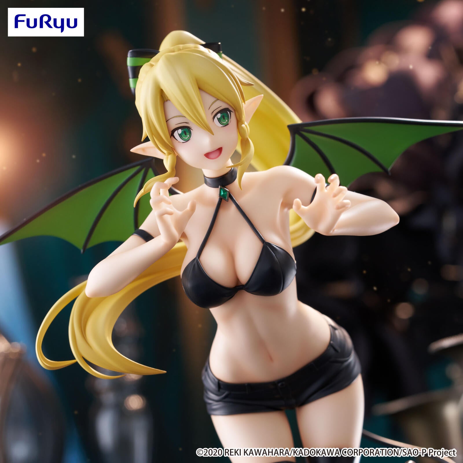 PRE ORDER Sword Art Online: BICUTE DARK FIGURE - Leafa