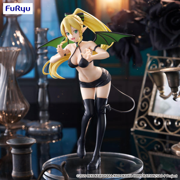 PRE ORDER Sword Art Online: BICUTE DARK FIGURE - Leafa