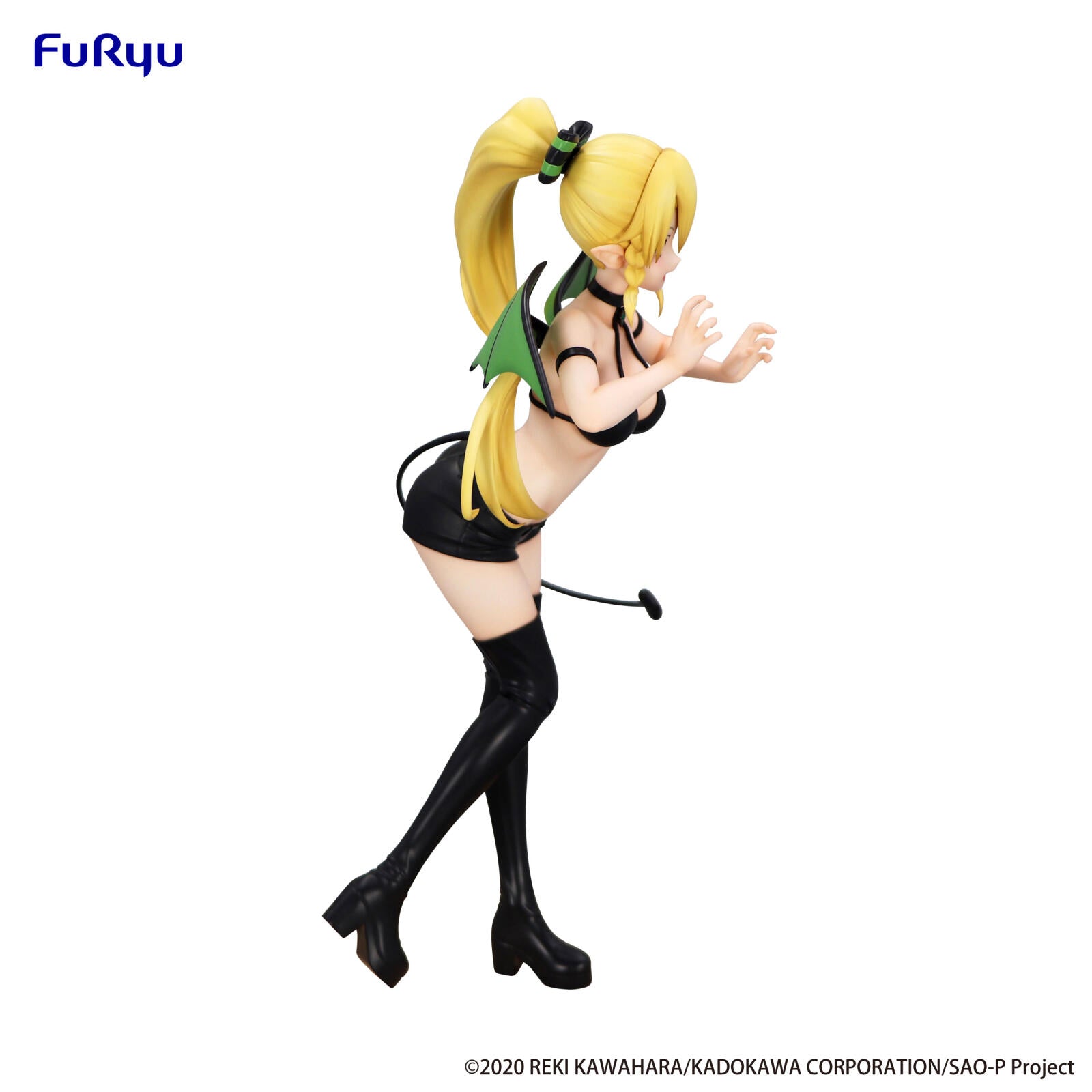 PRE ORDER Sword Art Online: BICUTE DARK FIGURE - Leafa