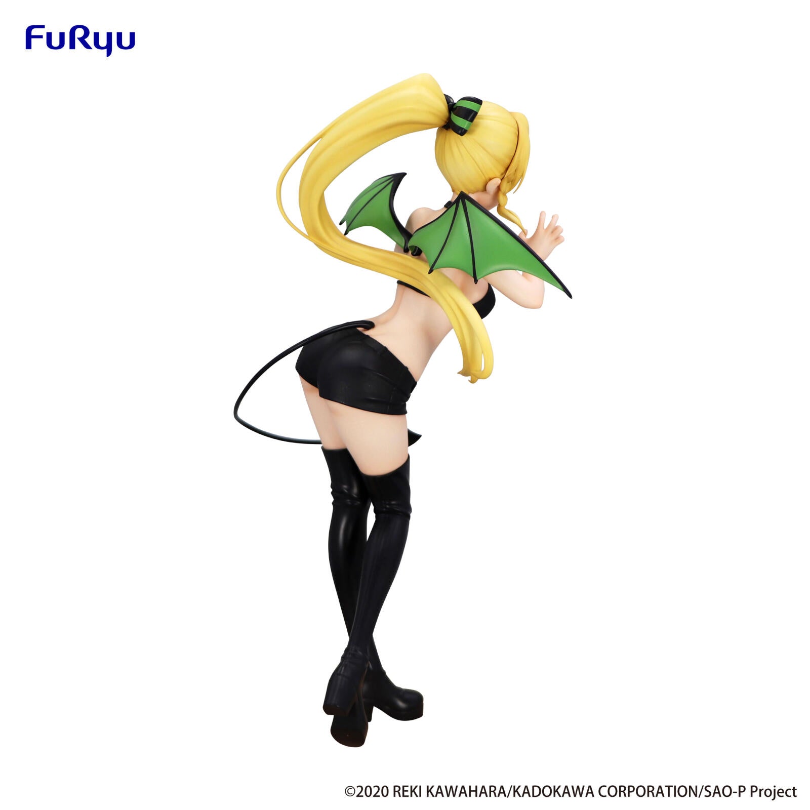 PRE ORDER Sword Art Online: BICUTE DARK FIGURE - Leafa