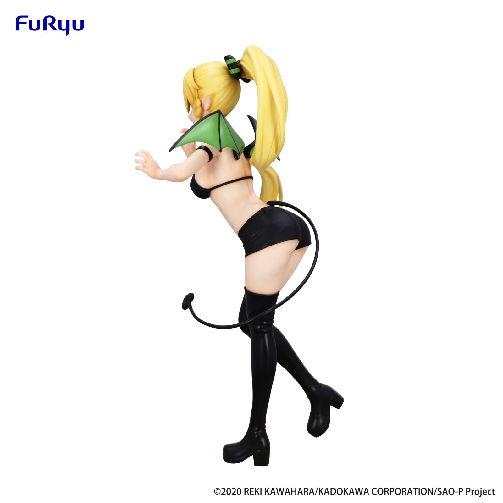 PRE ORDER Sword Art Online: BICUTE DARK FIGURE - Leafa