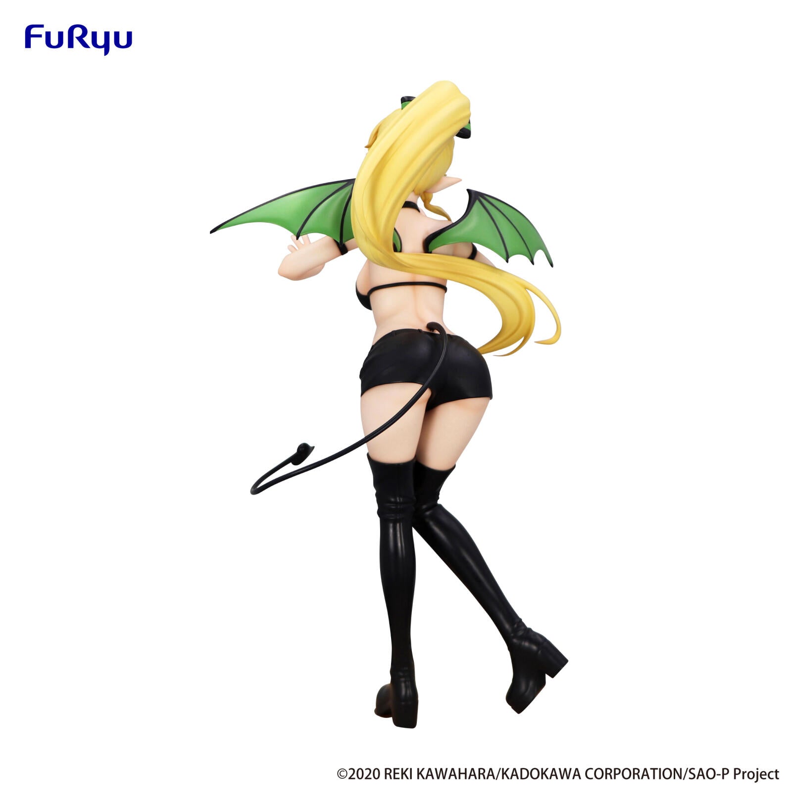 PRE ORDER Sword Art Online: BICUTE DARK FIGURE - Leafa