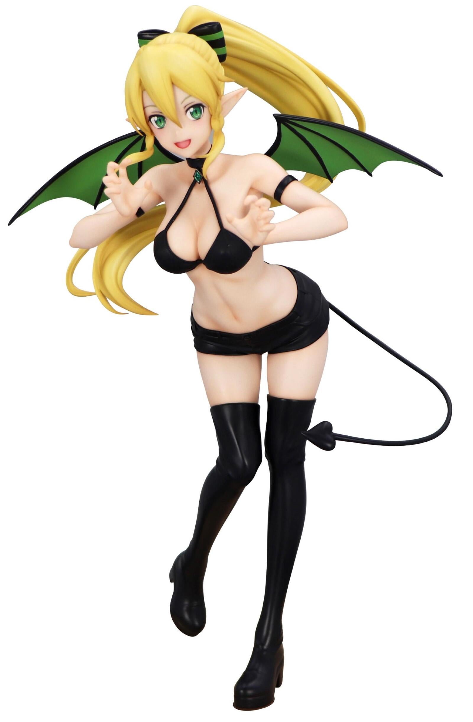PRE ORDER Sword Art Online: BICUTE DARK FIGURE - Leafa