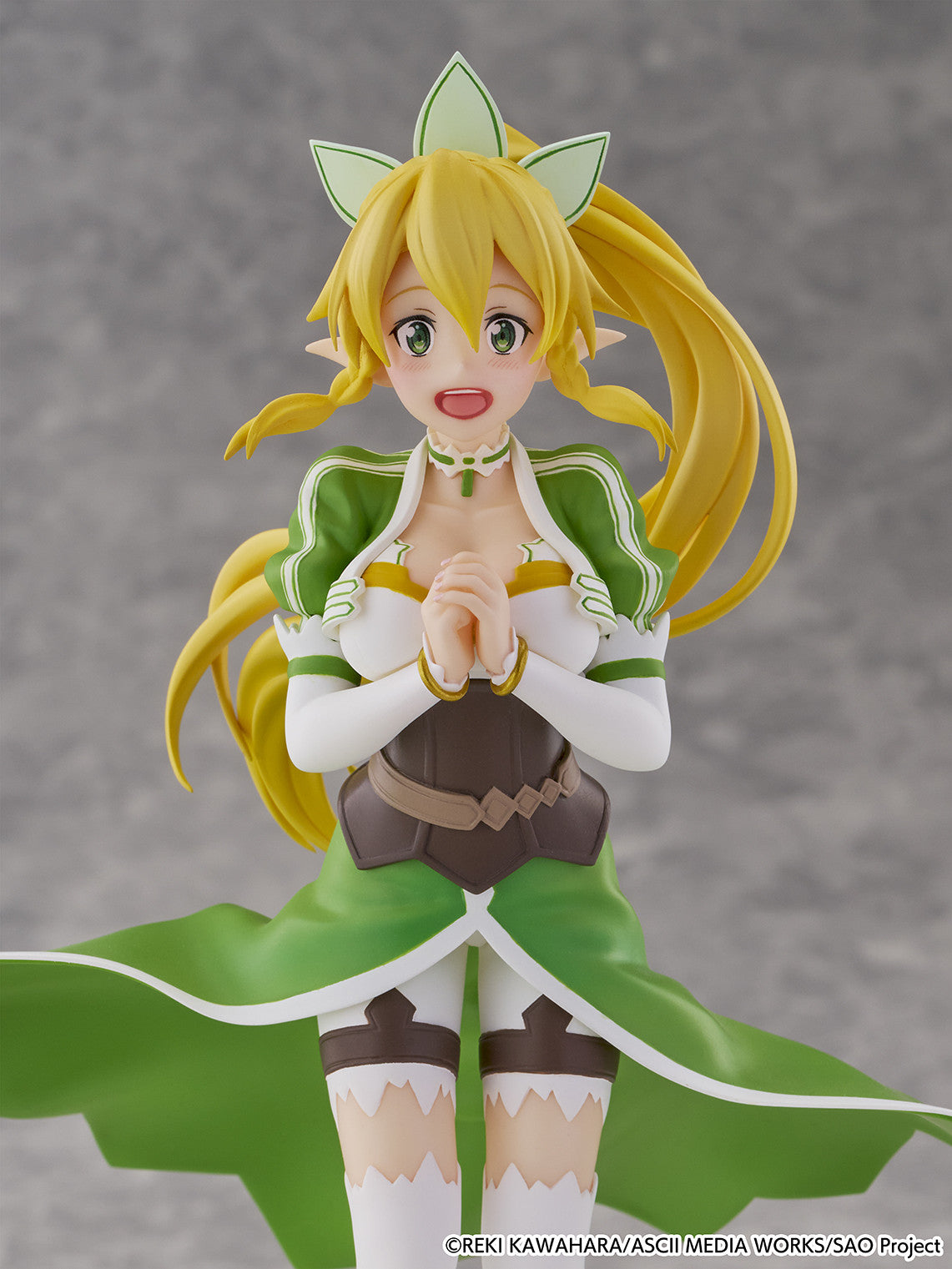 PRE ORDER Sword Art Online: CANTABILE FIGURE - Leafa