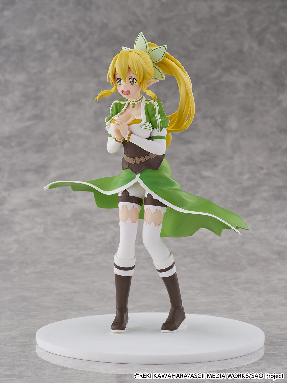 PRE ORDER Sword Art Online: CANTABILE FIGURE - Leafa