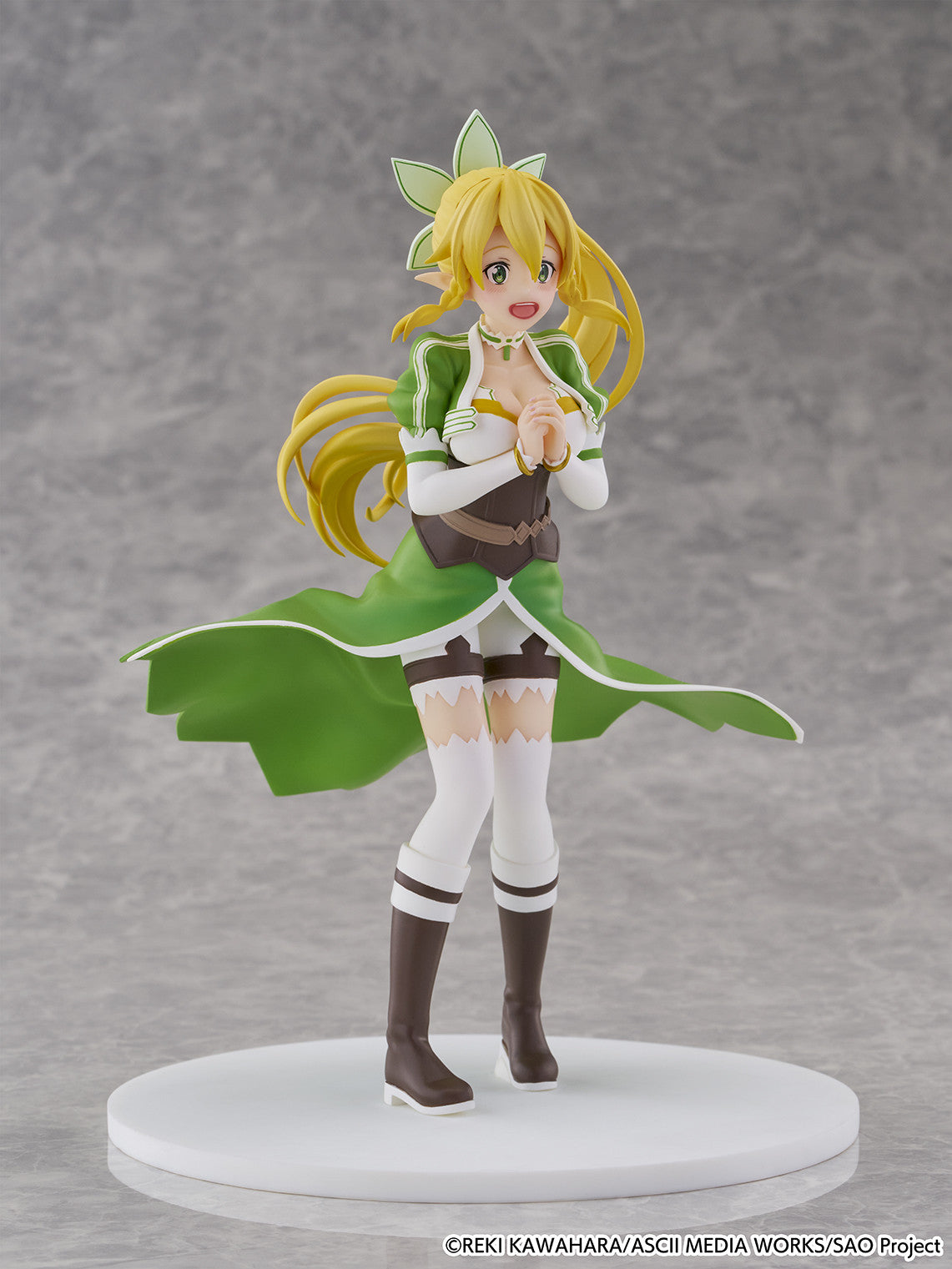 PRE ORDER Sword Art Online: CANTABILE FIGURE - Leafa