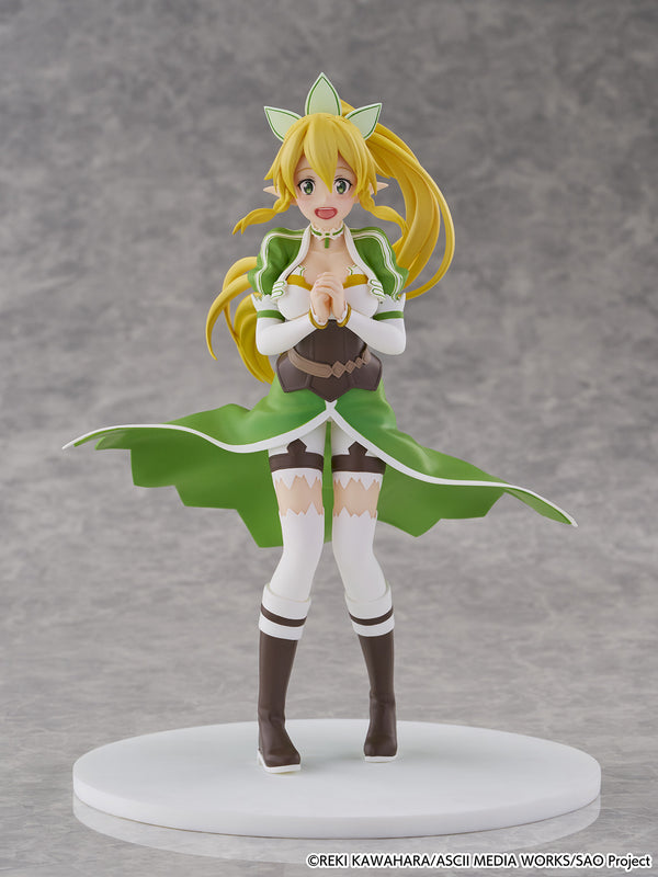 PRE ORDER Sword Art Online: CANTABILE FIGURE - Leafa
