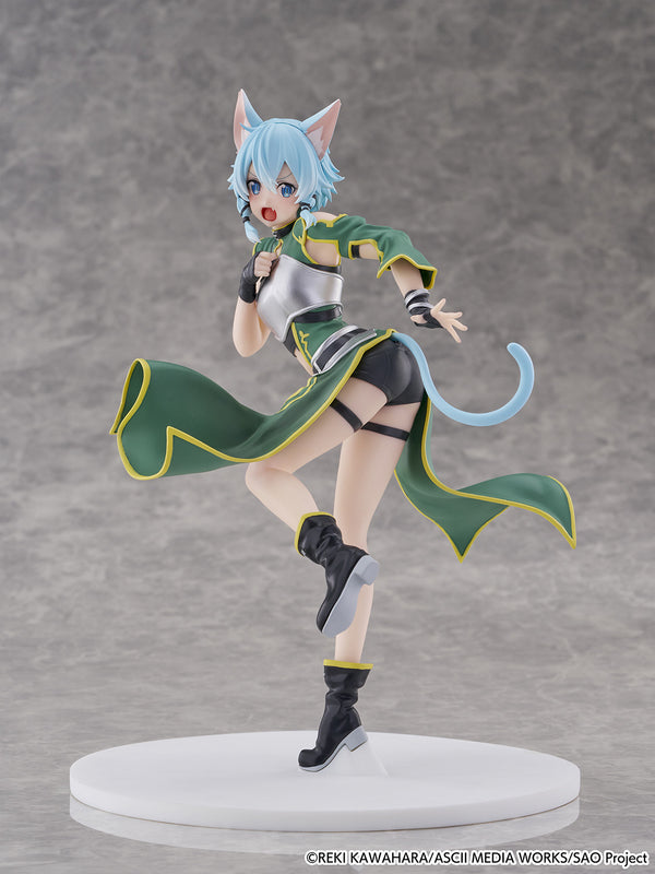 PRE ORDER Sword Art Online: CANTABILE FIGURE - Sinon
