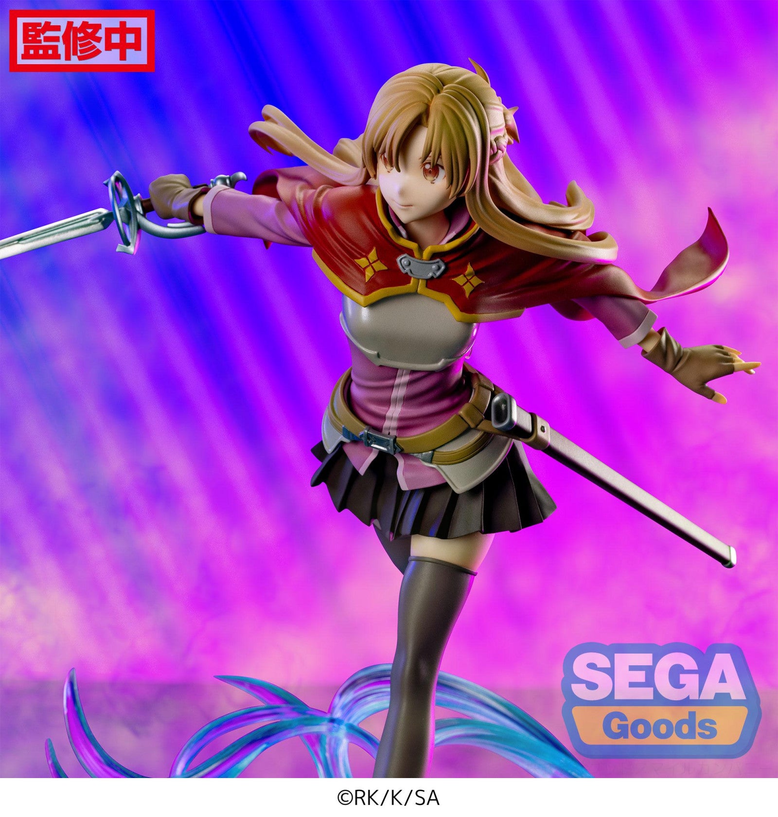 PRE ORDER Sword Art Online Progressive Scherzo of Deep Night: FIGURIZMa - Asuna