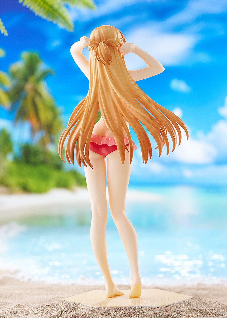 PRE ORDER Sword Art Online Progressive Scherzo of Deep Night: POP UP PARADE - Asuna (Beach Queens)