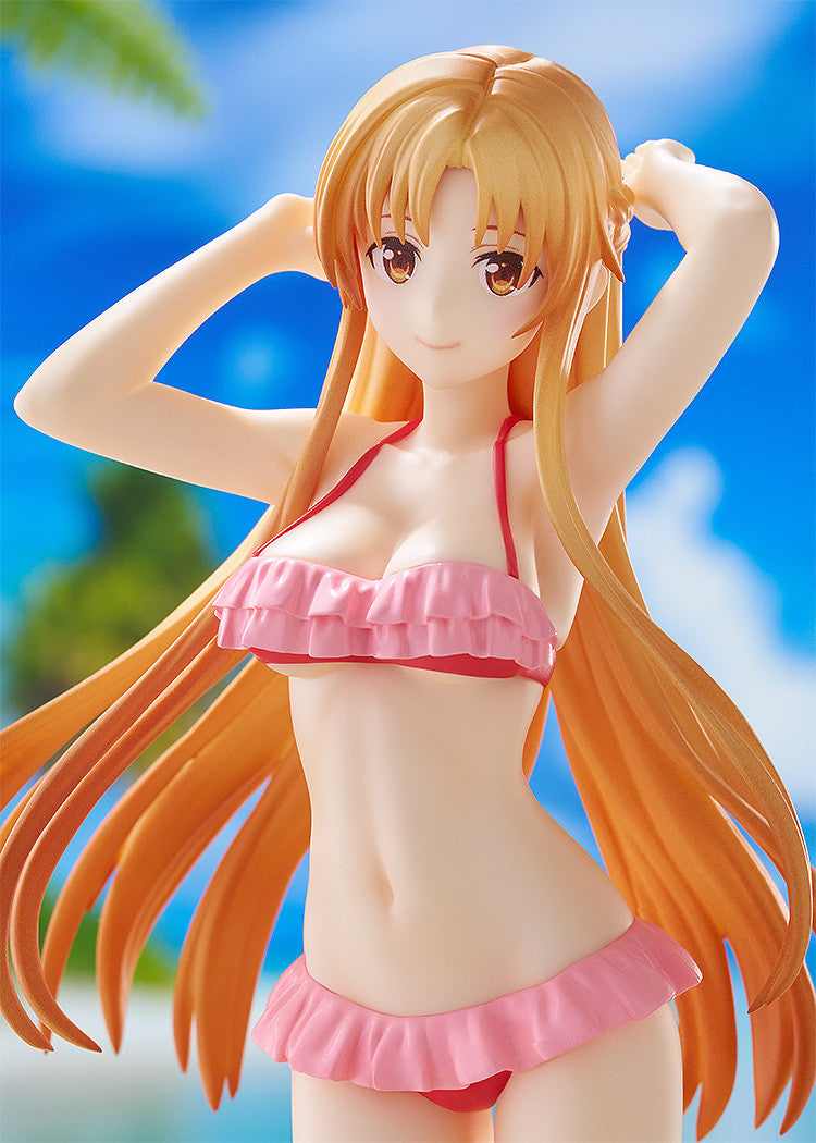 PRE ORDER Sword Art Online Progressive Scherzo of Deep Night: POP UP PARADE - Asuna (Beach Queens)