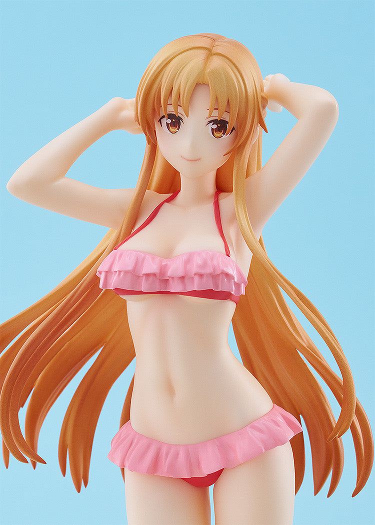 PRE ORDER Sword Art Online Progressive Scherzo of Deep Night: POP UP PARADE - Asuna (Beach Queens)