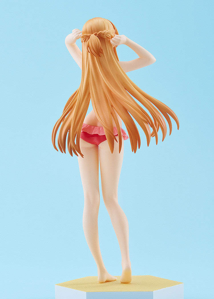 PRE ORDER Sword Art Online Progressive Scherzo of Deep Night: POP UP PARADE - Asuna (Beach Queens)