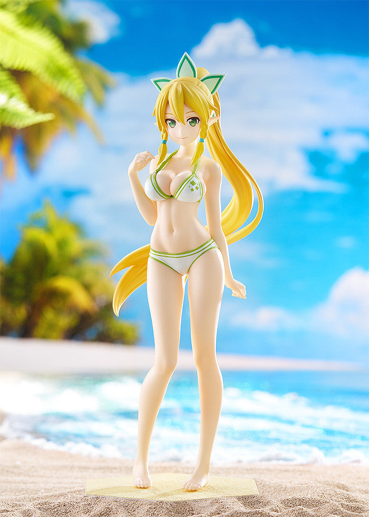 PRE ORDER Sword Art Online Progressive Scherzo of Deep Night: POP UP PARADE - Leafa (Beach Queens Ver)