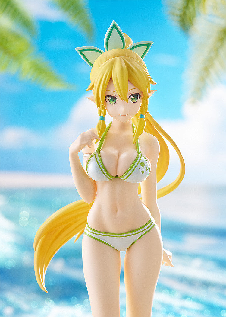 PRE ORDER Sword Art Online Progressive Scherzo of Deep Night: POP UP PARADE - Leafa (Beach Queens Ver)