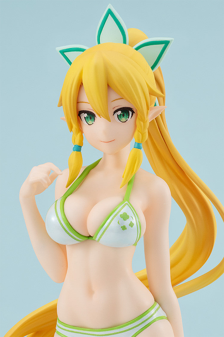 PRE ORDER Sword Art Online Progressive Scherzo of Deep Night: POP UP PARADE - Leafa (Beach Queens Ver)