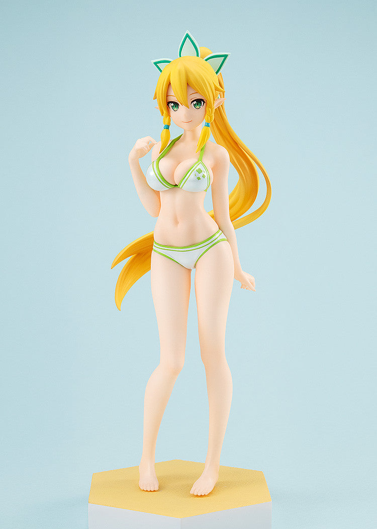 PRE ORDER Sword Art Online Progressive Scherzo of Deep Night: POP UP PARADE - Leafa (Beach Queens Ver)