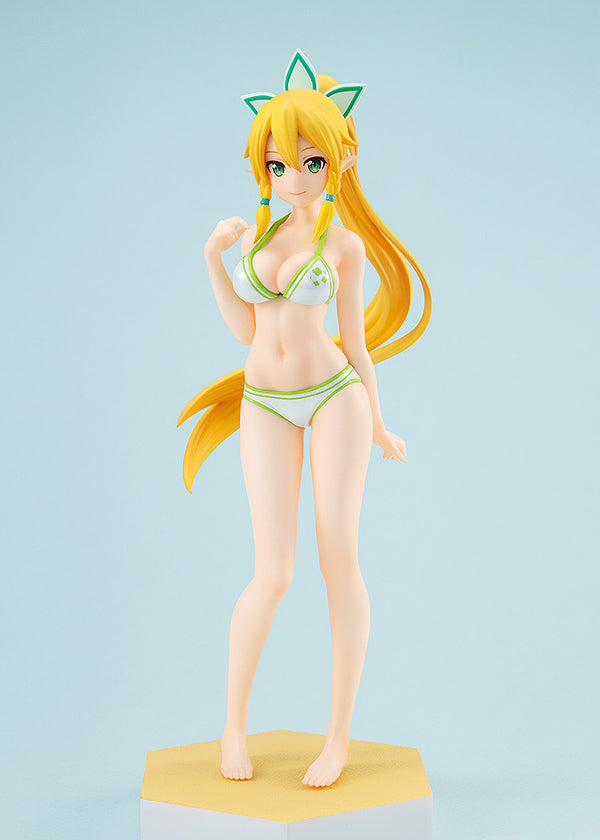 PRE ORDER Sword Art Online Progressive Scherzo of Deep Night: POP UP PARADE - Leafa (Beach Queens Ver)