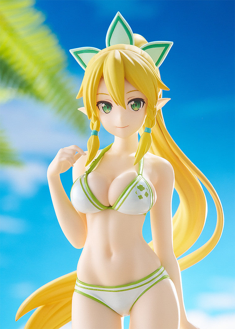 PRE ORDER Sword Art Online Progressive Scherzo of Deep Night: POP UP PARADE - Leafa (Beach Queens Ver)