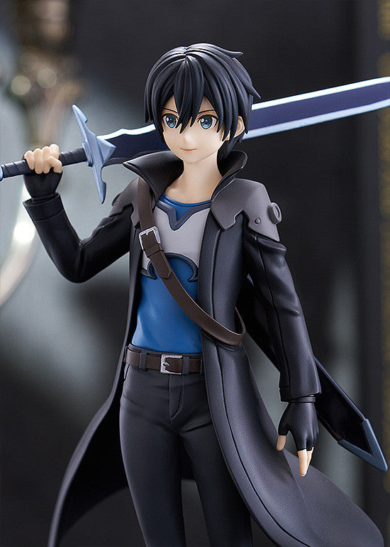 Sword Art Online- Progressive Aria of a Starless Night: POP UP PARADE - Kirito (Aria of a Starless Night Version)