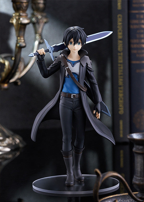 Sword Art Online- Progressive Aria of a Starless Night: POP UP PARADE - Kirito (Aria of a Starless Night Version)