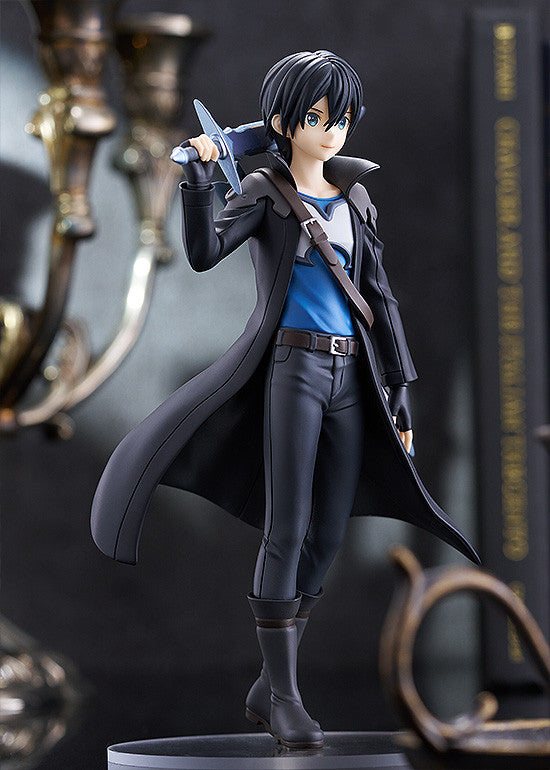 Sword Art Online- Progressive Aria of a Starless Night: POP UP PARADE - Kirito (Aria of a Starless Night Version)