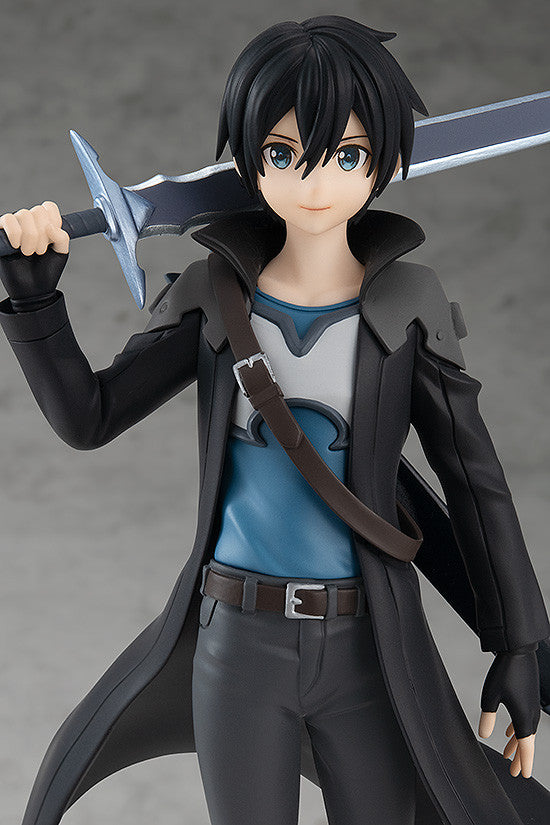 PRE ORDER Sword Art Online- Progressive Aria of a Starless Night: POP UP PARADE - Kirito (Aria of a Starless Night Version)