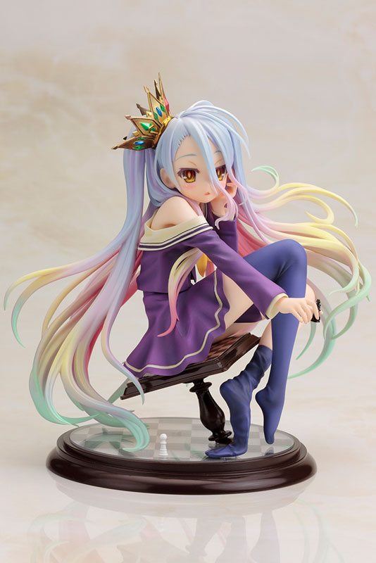 No Game No Life: 1/7 SCALE FIGURE - Shiro