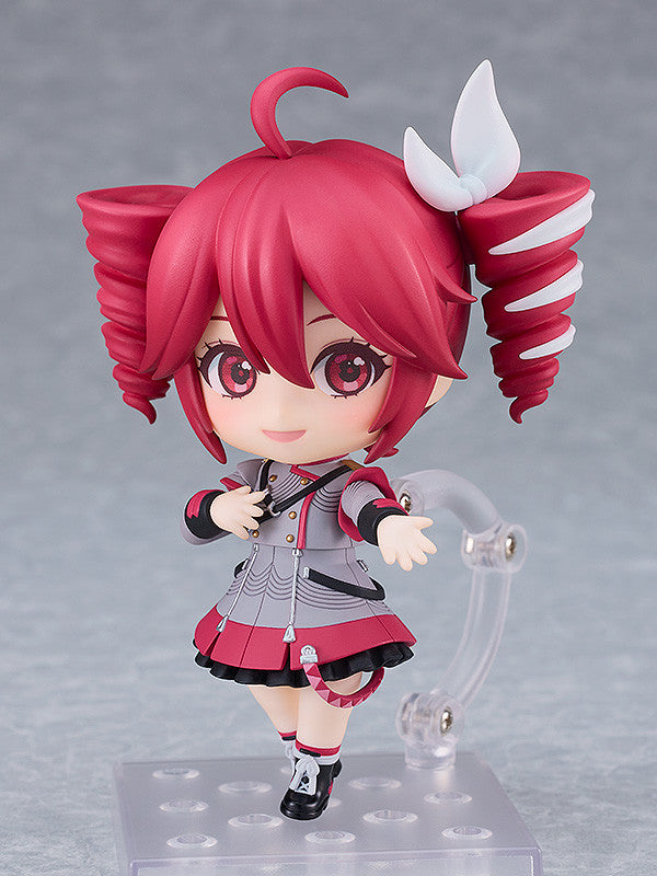 Synthesizer V AI: NENDOROID - Kasane Teto Synthesizer V AI Version