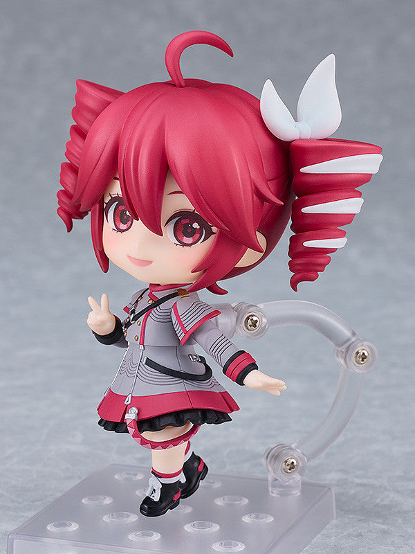 Synthesizer V AI: NENDOROID - Kasane Teto Synthesizer V AI Version