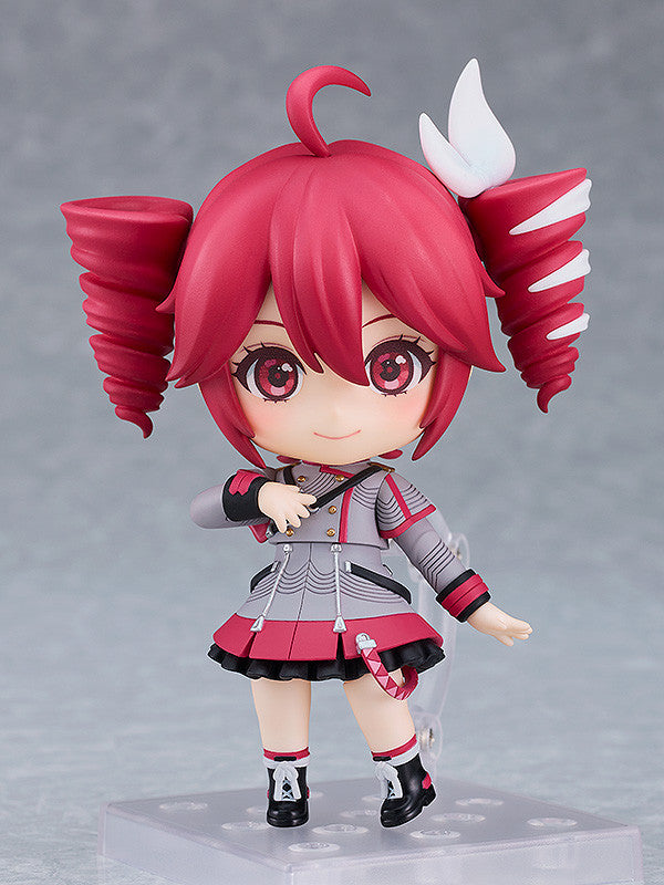 Synthesizer V AI: NENDOROID - Kasane Teto Synthesizer V AI Version