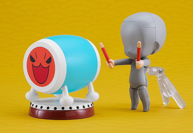 PRE ORDER Taiko no Tatsujin: NENDOROID - Don Chan