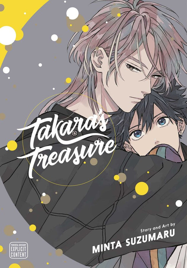 Manga: Takara's Treasure