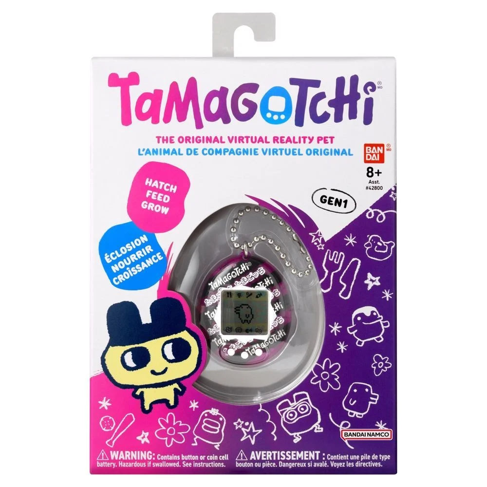 Tamagotchi Gen 1 Japanese Ribbon