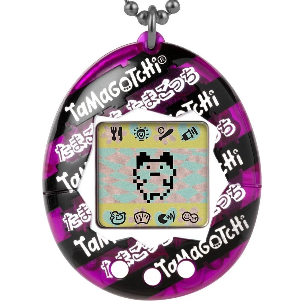 Tamagotchi Gen 1 Japanese Ribbon