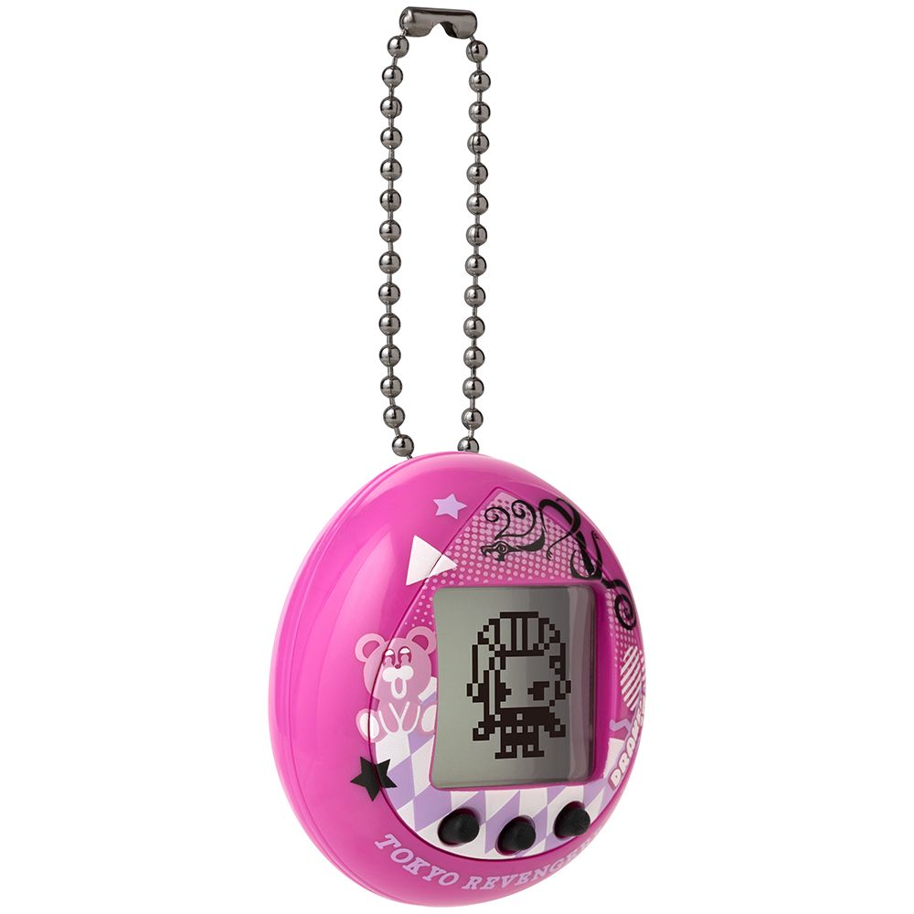 Tamagotchi Nano x Tokyo Revengers Draken Hugmy