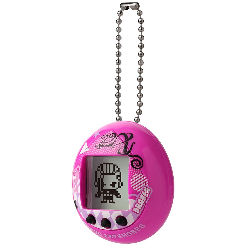 Tamagotchi Nano x Tokyo Revengers Draken Hugmy