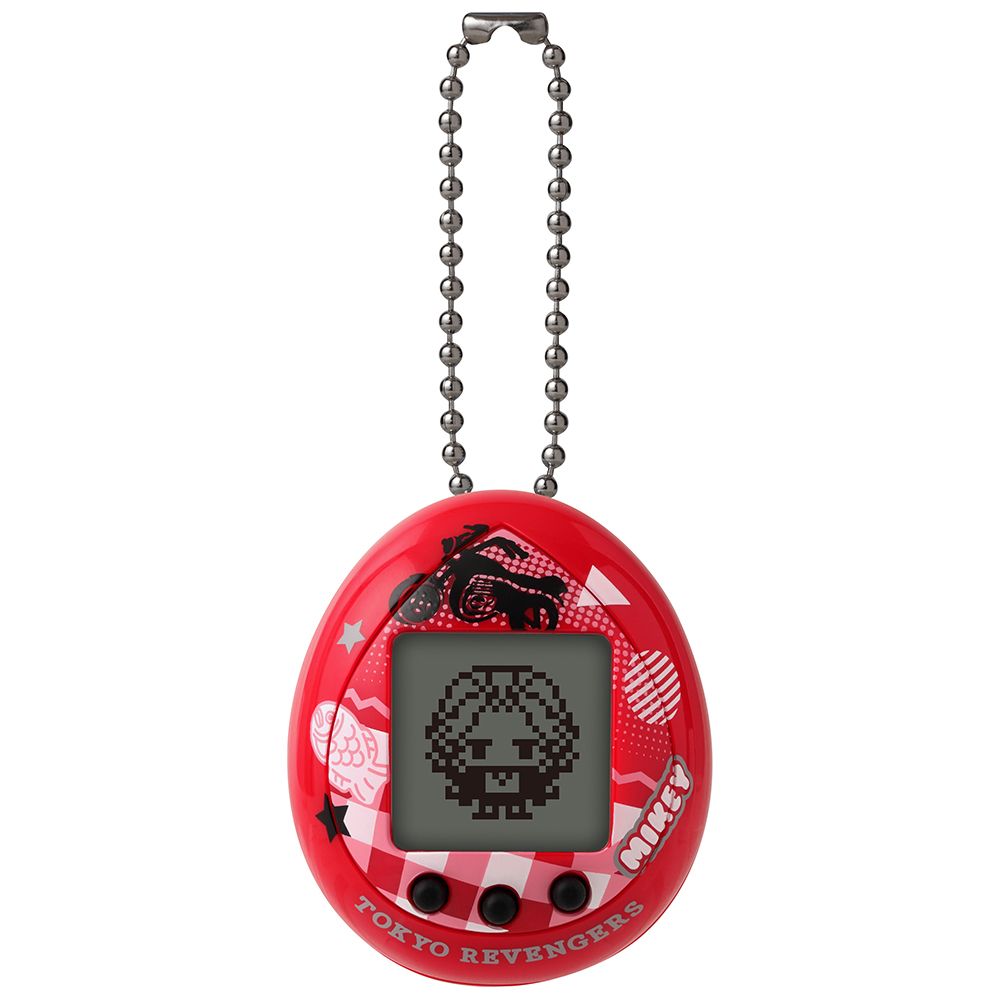 Tamagotchi Nano x Tokyo Revengers Manjiro Hugmy