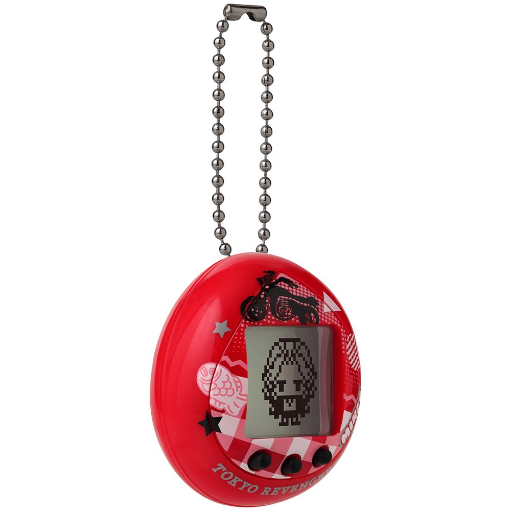 Tamagotchi Nano x Tokyo Revengers Manjiro Hugmy