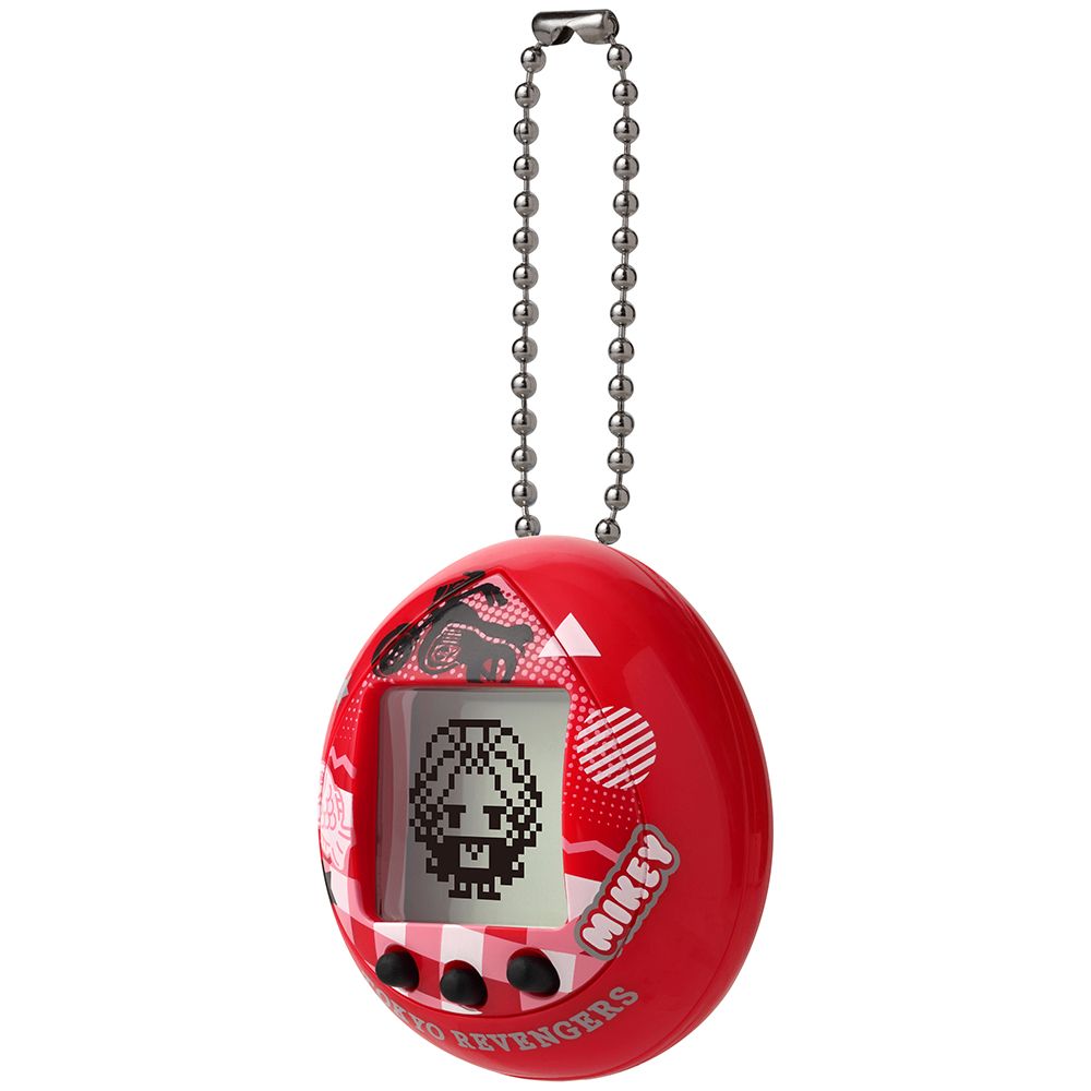 Tamagotchi Nano x Tokyo Revengers Manjiro Hugmy