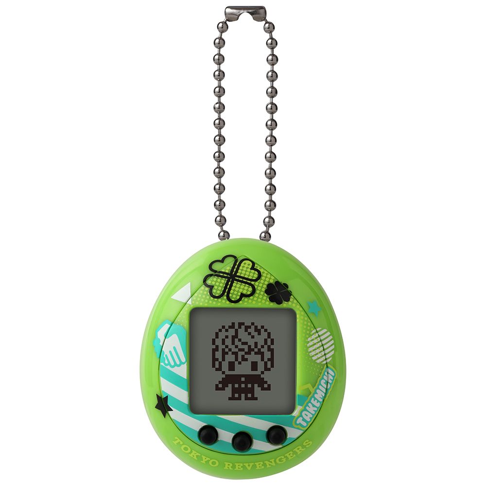 Tamagotchi Nano x Tokyo Revengers Takemichi Hugmy